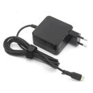 Fonte Carregador Universal Para Notebook USB-C 45W