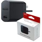 Fonte Carregador usb compatível com Nintendo switch