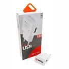 Fonte Carregador USB Fast Charger 1.5A - HC 13 PMCELL Fonte Carregador USB Fast Charger 1.5A - HC 13 PMCELL
