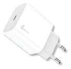 Fonte Carregador Usbc Turbo 20w Pd01 Fancy Branco
