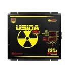 Fonte Carregador Usina 120A Pro Edition PFC 12v Full Range Bivolt