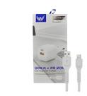 Fonte Carregamento Usb USBC 20w Para IOS 7 8 11 12 13 14 Plus Xr X Se