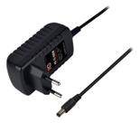 Fonte Cftv Estabilizada 12v 3a Universal Plug P4 Bivolt 110v