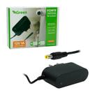 Fonte Chaveada 12V 1amp Plug 5,5mm x 2,1mm Bivolt - Uso Geral