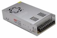 Fonte Chaveada 12V 50A 600W Bivolt Som Cameras Cftv Fita Led