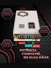 Fonte Chaveada 14,4 Volts 120 Amperes Para Som Automotivo