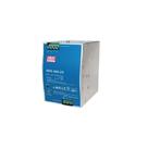 Fonte Chaveada 24vcc 20a P/ Trilho Metaltex