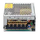 Fonte Chaveada 5a 60w 12v P/ Fita De Led Som Automotivo Cftv