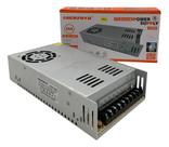 Fonte Chaveada 5v 60a 300w Estabilizada Bivolt Com Cooler