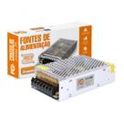 Fonte Chaveada Colmeia 12V 10A 120W FC Fontes