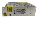Fonte Chaveada Colmeia Cftv 12v 10a Tw 1210 Fg Twg