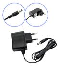 Fonte Chaveada Dc 12v 500ma (0.5a) Bivolt Automática Novo