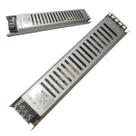 Fonte Chaveada Driver Slim 12V 12,5A Fita de Led Perfil Lustre CFTV Circuito Interno Dispositivo Eletronico Iluminaçao Versatil Multiuso