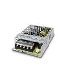 Fonte Chaveada Entrada 110 / 220Vca Saída 24Vcc de 50W 2,1A Padrão Americano LRS-50-24V Sibratec