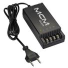 Fonte Chaveada Garra MCM, 12.8V, 5A, Compacta, Preto - FON1378-RS-2 Fonte Chaveada Garra MCM, 12.8V, 5A, Compacta, Preto - FON1378-RS-2