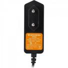 Fonte Chaveada P/ 4 Pedais 9V DC 1A P4 CFP950I Preto Hayonik Fonte Chaveada P/ 4 Pedais 9V DC 1A P4 CFP950I Preto Hayonik