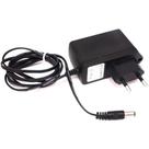 Fonte Chaveada Para Cftv 12v 2a Preto Com Led Mxt