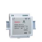 Fonte Chaveada Para Trilho DIN Entrada 110 / 220Vca e Saída 24Vcc de 45W 2A DR-45-24V Sibratec