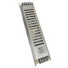 Fonte Chaveada Slim Driver 24V 5A Fita de Led Perfil Lustre Camera CFTV Circuito Interno Dispositivo Eletronico Iluminaçao Versatil Multiuso