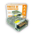 Fonte colmeia 12v 5a - fc fontes 12% 1/5
