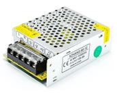 Fonte Colmeia Chaveada 12v 5a Camera Fita Led Som Bivolt 60w