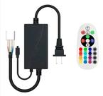 Fonte com Controle para Fita de LED Neon 220V