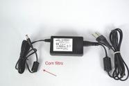 Fonte Compatível Boss - Br-600 Digital Recorder Psa-120z