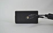 Fonte Compatível Caixa Briwax Fbx-103 Plug P4 Padrão.