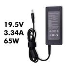 Fonte Compatível Com Dell 19.5V 3.34A 65W (Dell Vostro 14-5000) Pino 4.0Mmx1.7Mm