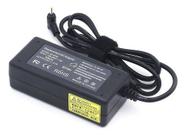 Fonte Compatível com Notebook Asus Eee 1005 Output: 19v 2,1a Pino Fino Preto AS-01