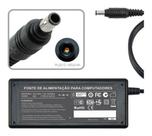 Fonte Compativel com Notebook Samsung Nt-sf410 19v 3.16a 65w 500
