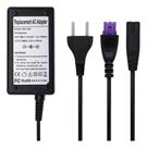 Fonte Compatível Impressora Rhos Wi Fi Rhos 2546 Plug Roxo + Cabo Força 22v