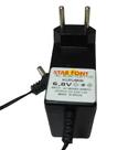 Fonte Compatível para Relógio de Ponto Proveu Kurumim - DC 6,8V 1500mA - Bivolt 110/220V