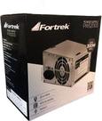 Fonte computador atx 200w reais 20+4p pws-2003 fortrek