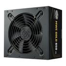 Fonte Cooler Master ATX 650W MWE Gold V3 80 Plus Gold