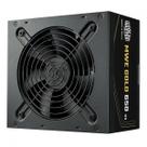 Fonte Cooler Master MWE Gold 650 V3, 650W, 80 Plus Gold, ATX 3.1, PFC Ativo, MPE-6502-ACAAG-3BBR Fonte Cooler Master MWE Gold 650 V3, 650W, 80 Plus Gold, ATX 3.1, PFC Ativo, MPE-6502-ACAAG-3BBR