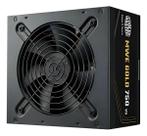 Fonte Cooler Master MWE Gold 750W 80 Plus Gamer Plus Gold