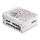 Fonte Corsair 1000W RMx Shift Series 80Plus Gold Modular White - CP-9020275-BR