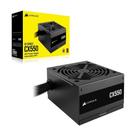 Fonte Corsair CX Series CX550, 550W, 80 Plus Bronze, Com Cabo, Preto - CP-9020277-BR