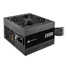 Fonte Corsair CX550W 80 Plus Bronze ATX Preta