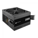 Fonte Corsair CX650, 650W, 80 Plus Bronze, PFC Ativo, ATX