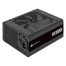 Fonte Corsair HX1000i, 1000W, 80 Plus Platinum, Modular, Com Cabo, Preto - CP-9020259-WW