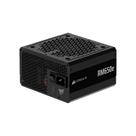 Fonte CORSAIR RM650e, 650W, Platinum, Full Modular, ATX 3.1 e PCIe 5.1, Eficiência Cybenetics Gold, Baixo ruído, Preto - CP-9020302-BR Fonte CORSAIR RM650e, 650W, Platinum, Full Modular, ATX 3.1 e PCIe 5.1, Eficiência Cybenetics Gold, Baixo ruído, Preto - CP-9020302-BR