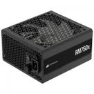 Fonte Corsair RMx Series RM750x, 750W, Cybenetics Gold, Full Modular, PFC Ativo, CP-9020285-BR Fonte Corsair RMx Series RM750x, 750W, Cybenetics Gold, Full Modular, PFC Ativo, CP-9020285-BR