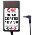 Fonte DC 12V 3A Para Pedal Pedaleira de Efeitos Quad Cortex