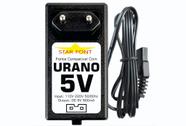 Fonte DC 5V para Balança Urano Pop-S e Pop-Z com Saída Serial