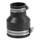 Fonte de acoplamento redutor de PVC flexível Giant 6I52 2,4 x 1,6 cm