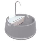 Fonte De Água Bebedouro Autômatico para Cães e Gatos Cor Cinza Bivolt