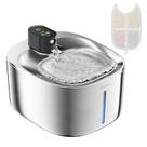 Fonte de Água Cat APD APETDOLA Aço Inoxidável 4L
