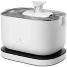 Fonte de água Cat PETLIBRO Dockstream 2.5L com bandeja de aço inoxidável Fonte de água Cat PETLIBRO Dockstream 2.5L com bandeja de aço inoxidável